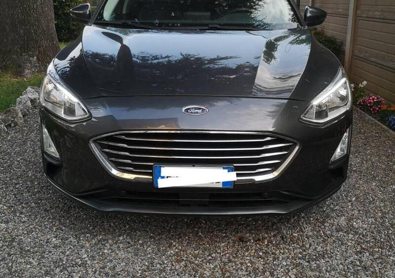Ford Focus Station Wagon 1.0 EcoBoost 125 CV Start&Stop SW Titanium 