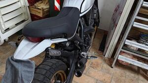 Ducati Scrambler 800 Desert Sled (2021 - 22) 
