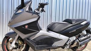 Gilera GP 800 