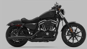 Harley-Davidson 883 Iron (2017 - 20) - XL 883N