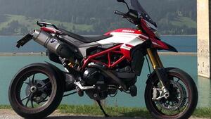 Ducati Hypermotard 939 SP (2016 - 18) 
