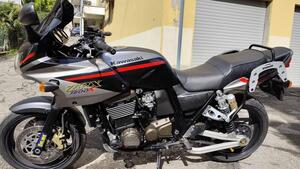 Kawasaki ZRX 1200 S (2001 - 04) 