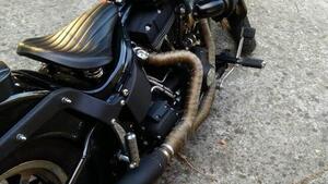 Harley-Davidson 1450 Night Train (1999 - 03) - FXSTB 