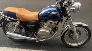 Suzuki TU 250 X (1997 - 03) 
