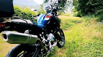 Bmw F 850 GS Adventure (2021 - 24) usata