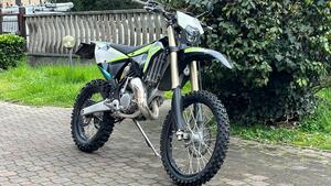 Fantic Motor XE 125 Black Edition (2024) 