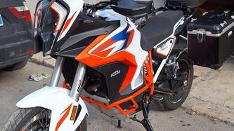 KTM 1290 Super Adventure R (2022 - 25) usata