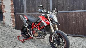 Ducati Hypermotard 1100 S (2007 - 09) 