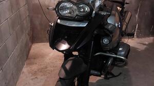 Bmw R 1200 GS (2010 - 12) 