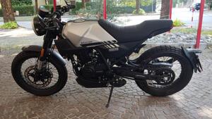 Brixton Motorcycles Crossfire 125 (2023 - 25) 