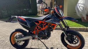KTM 690 SMC R (2012 -17) 