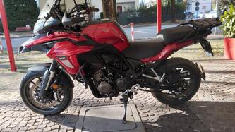 Benelli TRK 502 ABS (2017 - 20) usata