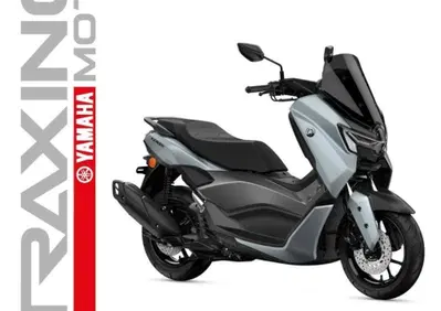 Yamaha N-Max 125 Tech Max (2025 - 26) - Annuncio 9680460