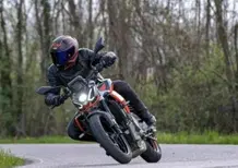 TEST Aprilia Tuono 457: divertirsi con la A2 [VIDEO e GALLERY]