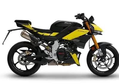 Fantic Motor Stealth 125 (2025 - 26) - Annuncio 9680462