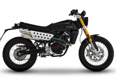 Fantic Motor Caballero 125 Scrambler (2025 - 26) - Annuncio 7090010
