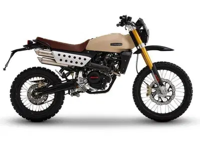 Fantic Motor Caballero 125 Rally (2025 - 26) - Annuncio 9680475