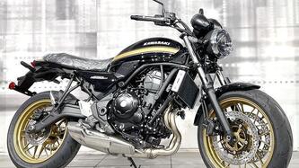 Kawasaki Z 650 RS (2025) nuova