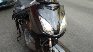 Yamaha X-Max 250 (2005 - 07) 