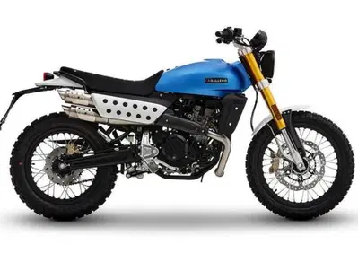 Fantic Motor Caballero 500 Scrambler (2025 - 26) - Annuncio 7283717