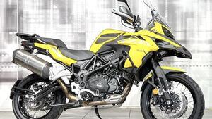 Benelli TRK 502 (2021 - 25) 