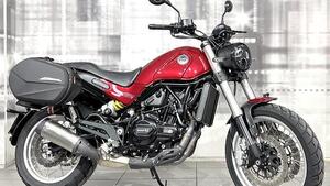 Benelli Leoncino 500 (2021 - 25) 