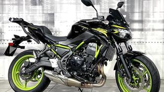 Kawasaki Z 650 (2021 - 24) usata
