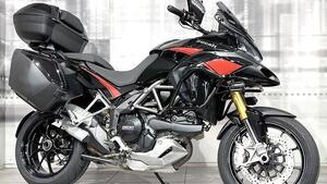 Ducati Multistrada 1200 (2010 - 12) 