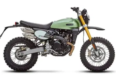 Fantic Motor Caballero 500 Rally (2025 - 26) - Annuncio 8024092