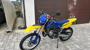 Husqvarna WR 125 (2006) 