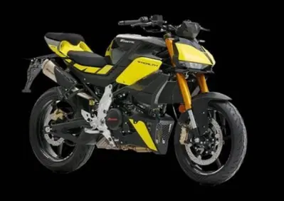 Fantic Motor Stealth 125 (2025 - 26) - Annuncio 9680552