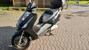Honda Pantheon 150 (1998 - 02) 