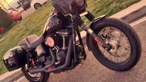 Harley-Davidson 1690 Street Bob Special (2015 - 16) - FXDB 