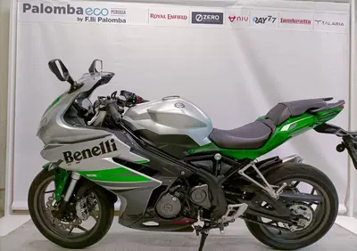 Benelli Tornado 302 (2016) - Annuncio 9680602