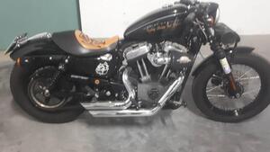 Harley-Davidson 1250 Night Rod Special (2007) - VRSCDX 