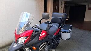 Suzuki V-Strom 650 ABS (2011 - 17) 