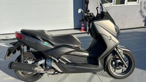 Yamaha X-Max 250 (2014 - 16) 
