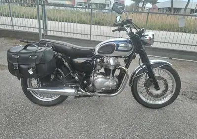 Kawasaki W 650 (2001 - 06) - Annuncio 9680650