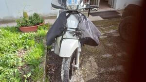 Aprilia Scarabeo 300 Special (2009 - 13) 