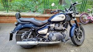 Royal Enfield Super Meteor 650 (2023 - 25) 