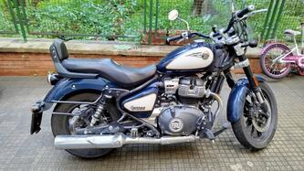 Royal Enfield Super Meteor 650 (2023 - 25) usata