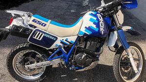 Suzuki DR 650 R (1990 - 91) 
