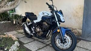 Honda CB 500 F (2019 - 20) 