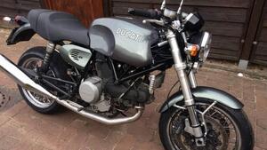 Ducati Sportclassic GT 1000 
