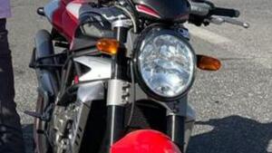 MV Agusta Brutale 910 R (2006 - 11) 