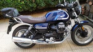 Moto Guzzi V7 Special (2021 - 24) 