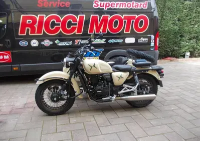 Swm Sidecar Urban 525 (2023 - 25) - Annuncio 9680797