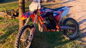 KTM 85 SX (2014) 