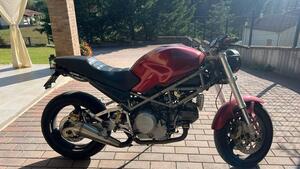 Ducati Monster 620 (2003 - 06) 