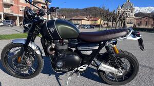 Triumph Scrambler 1200 XC (2021 - 23) 